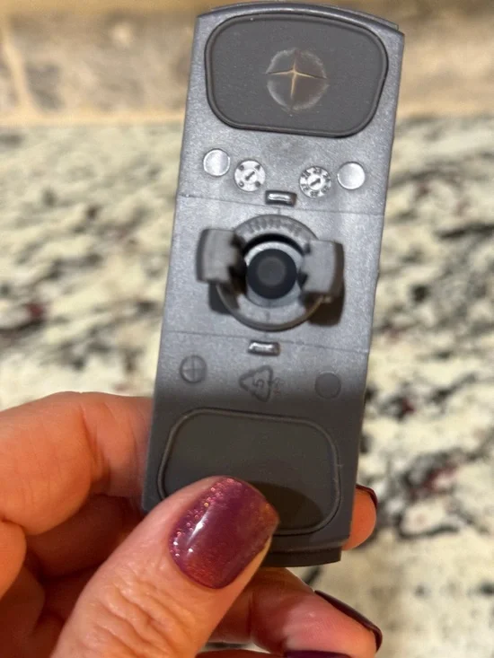 40oz Crystal Clear Night Stanley Quencher - Picture 5 of 5